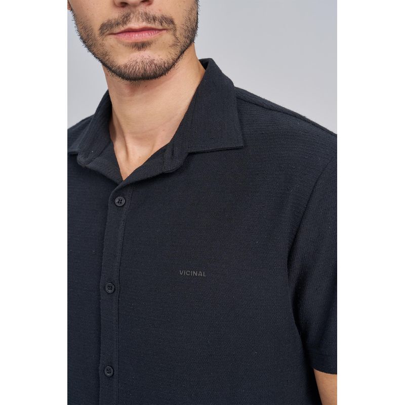 Camisa-Manga-Curta-Classic-Masculina-Vicinal