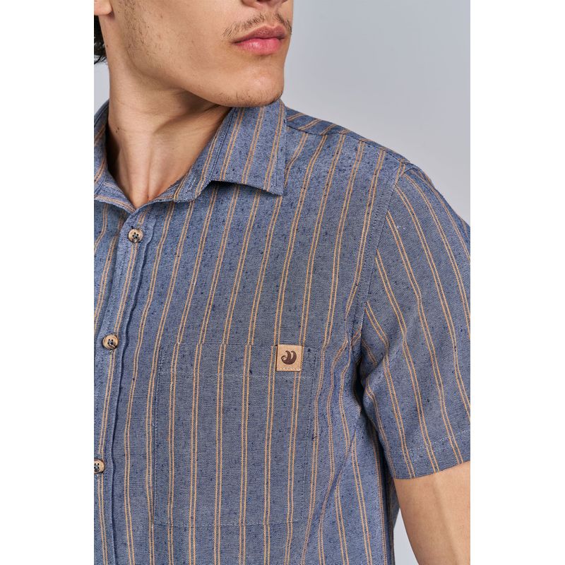 Camisa-Listrada-Pocket-Masculina-Vicinal
