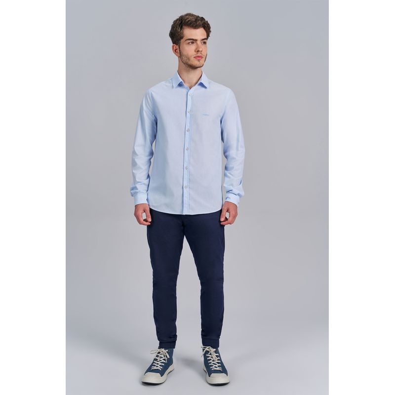 Camisa-Social-Fit-Masculina-Vicinal