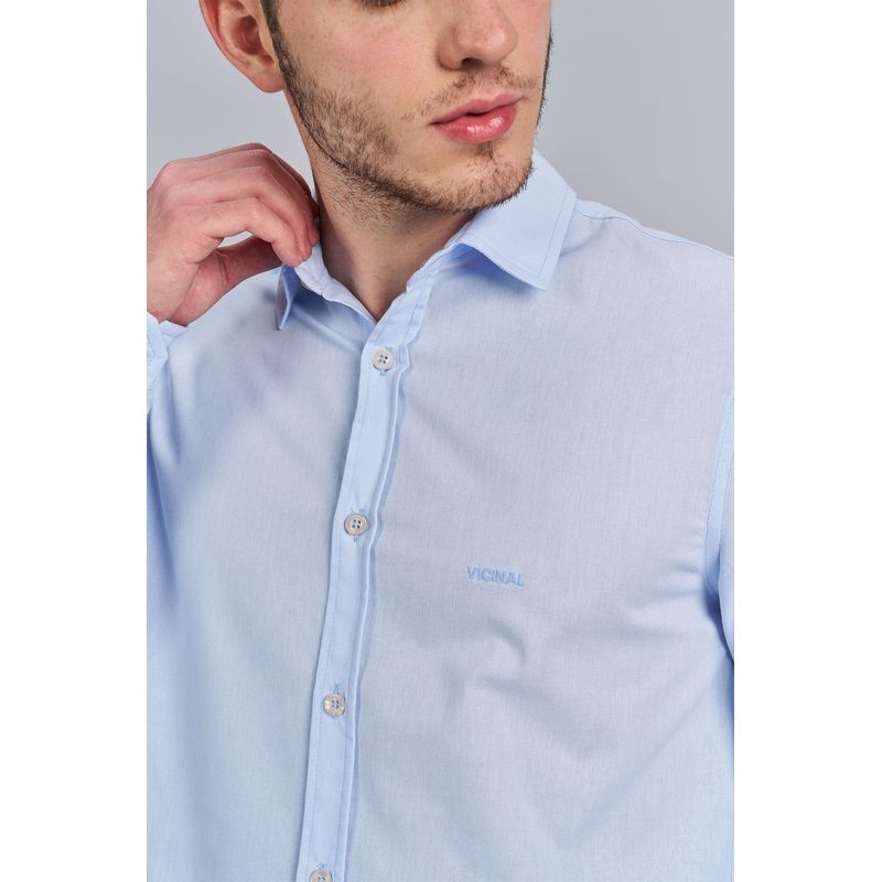 Camisa-Social-Fit-Masculina-Vicinal