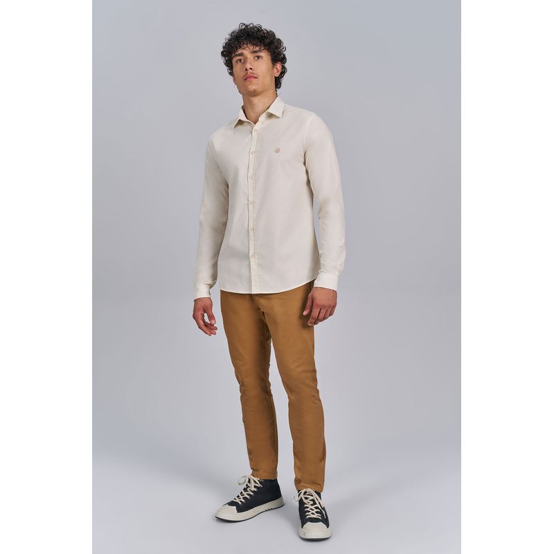Camisa-Social-Sloth-Masculina-Vicinal