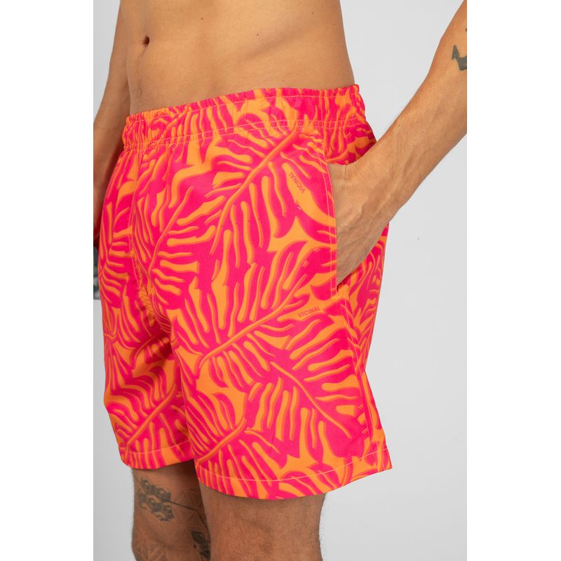 Shorts-Paradise-Leaf-Masculino-Vicinal
