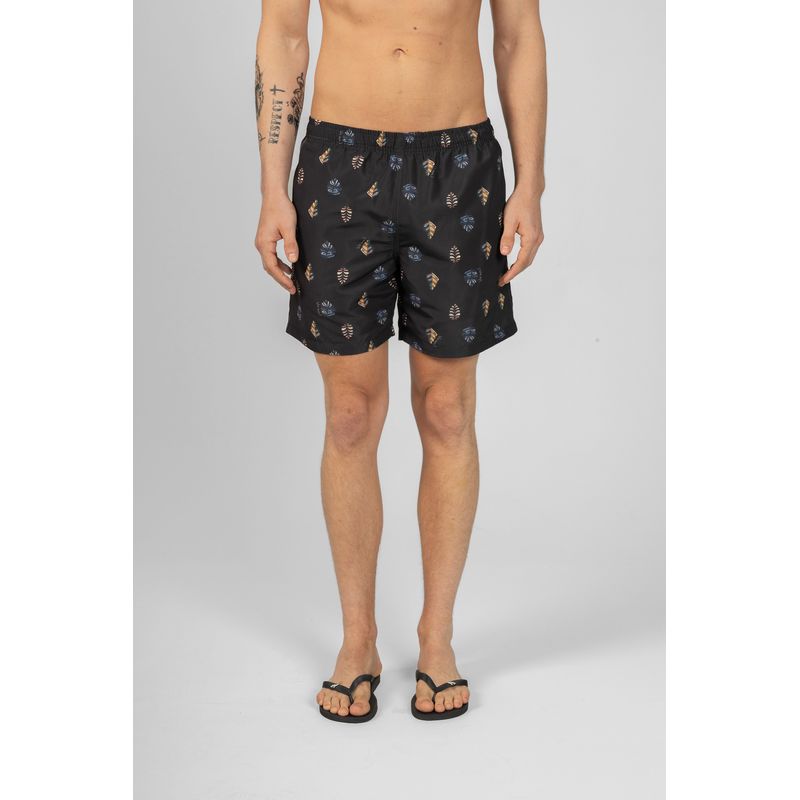 Shorts-Leaf-Design-Masculino-Vicinal