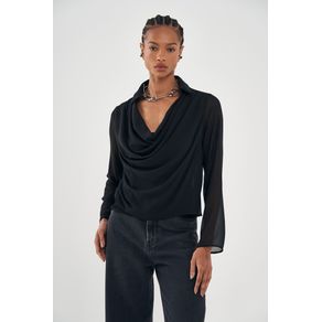 Blusa-Degage-Gola-Polo-Feminina-Inblanche Blusa-Degage-Gola-Polo-Feminina-Inblanche