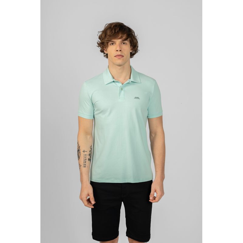 Polo-Simple-Logo-Masculina-Vicinal