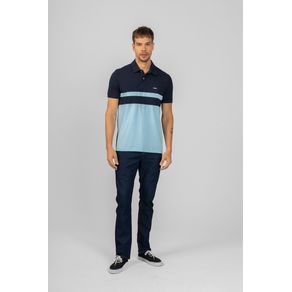 Polo-Dual-Tone-Masculina-Vicinal