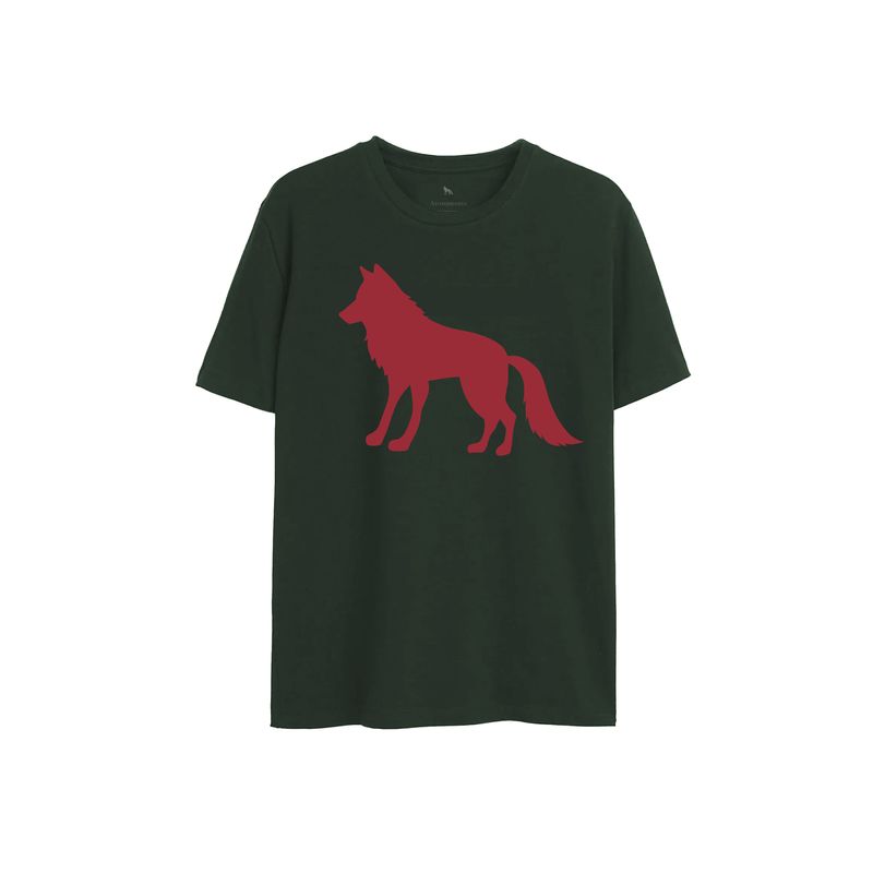 Camiseta-Um-Lobo-Masculina-Acostamento