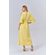 Vestido-Midi-Acinturado-Com-Vazado-Feminino-Acostamento