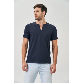 Bata-Manga-Curta-Masculina-Acostamento Bata-Manga-Curta-Masculina-Acostamento