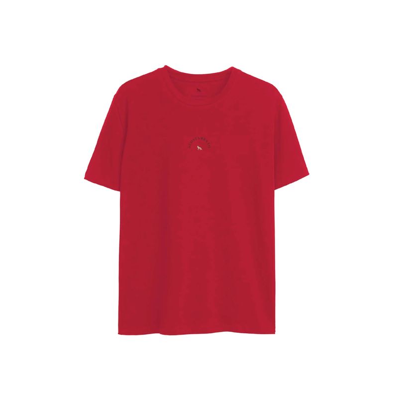 Camiseta-Casual-Neutra-Masculina-Acostamento