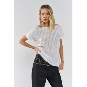 T-shirt-Shine-Storm-Feminina-Inblanche
