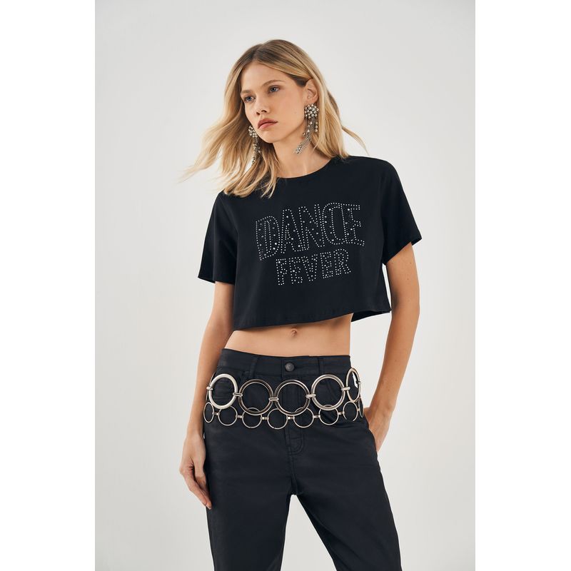 T-Shirt-Dance-Fever-Feminina-Inblanche