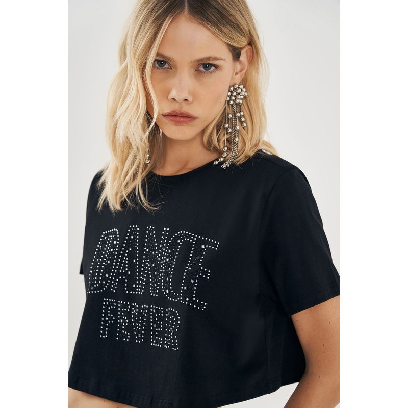 T-Shirt-Dance-Fever-Feminina-Inblanche