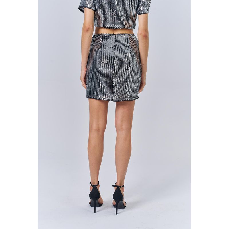Saia-Black-Mini-Brilho-Feminina-Acostamento