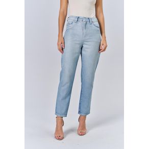 Calca-Jeans-Mom-Stretch-Feminina-Acostamento Calca-Jeans-Mom-Stretch-Feminina-Acostamento