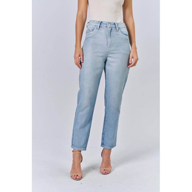 Calca-Jeans-Mom-Stretch-Feminina-Acostamento