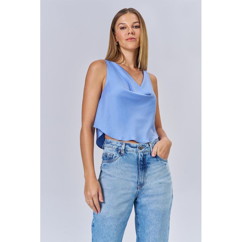 Blusa-Drapeada-Feminina-Acostamento