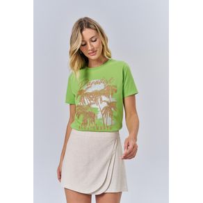 T-Shirt-Recort-Paradise-Feminina-Acostamento
