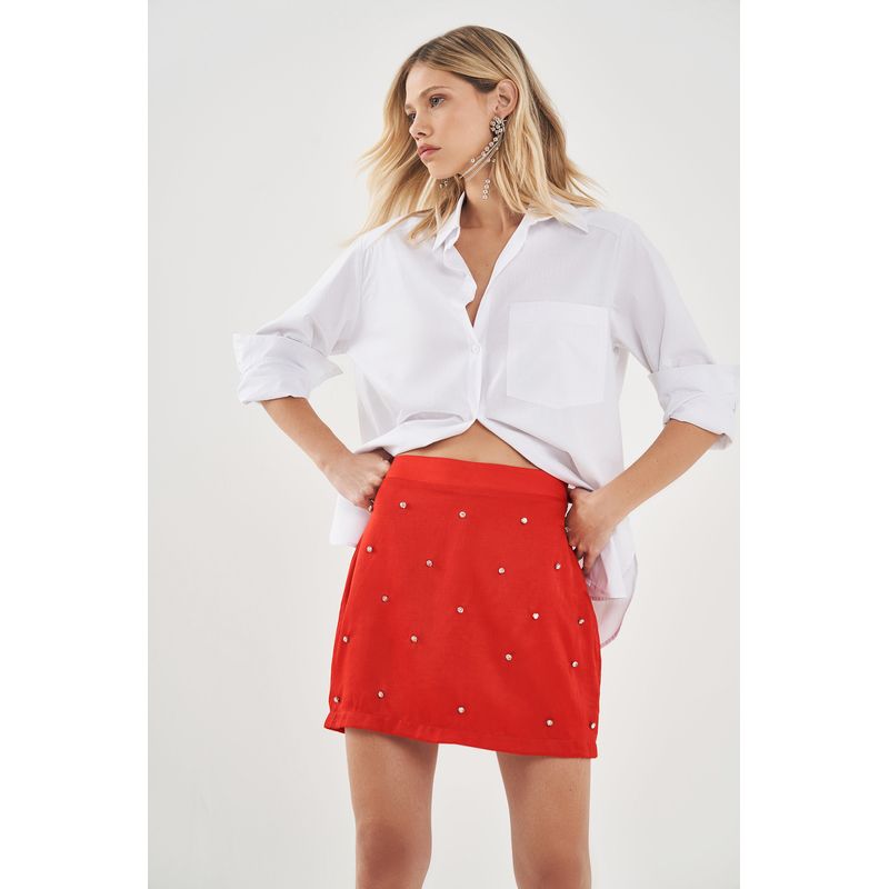 Saia-Aplicacao-Star-Feminina-Inblanche