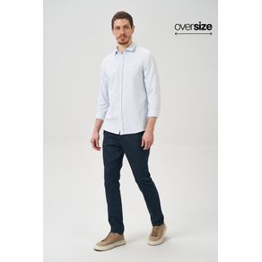 Camisa-Casual-Point-Masculina-Oversize-Acostamento Camisa-Casual-Point-Masculina-Oversize-Acostamento