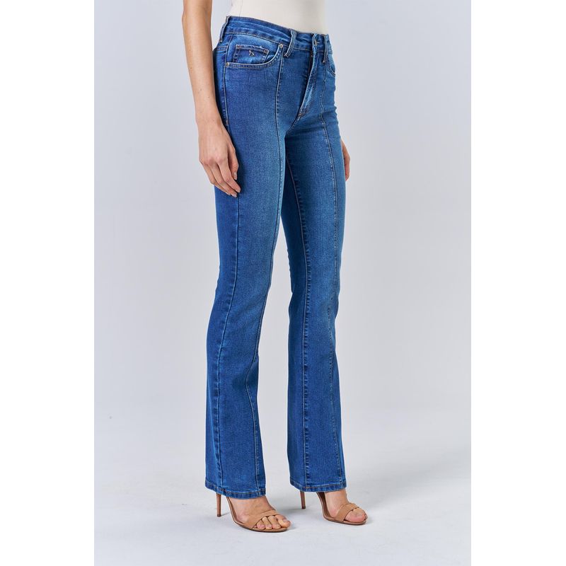 Calca-Jeans-Boot-Cut-Nervura-Feminina-Acostamento