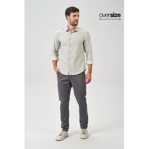 Camisa-Genuina-Masculina-Oversize-Acostamento Camisa-Genuina-Masculina-Oversize-Acostamento
