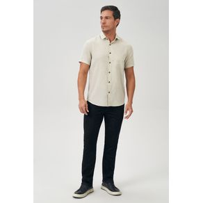 Camisa-Mesclada-com-Bolso-Masculina-Acostamento Camisa-Mesclada-com-Bolso-Masculina-Acostamento