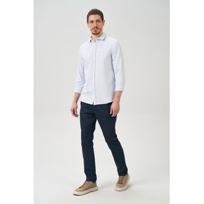 Camisa-Casual-Point-Masculina-Acostamento Camisa-Casual-Point-Masculina-Acostamento