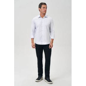 Camisa-Micro-Listra-Masculina-Acostamento Camisa-Micro-Listra-Masculina-Acostamento
