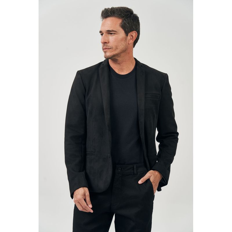 Blazer-Slim-Suede-Masculino-Acostamento