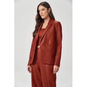 Blazer-Fashion-PU-Feminino-Acostamento Blazer-Fashion-PU-Feminino-Acostamento