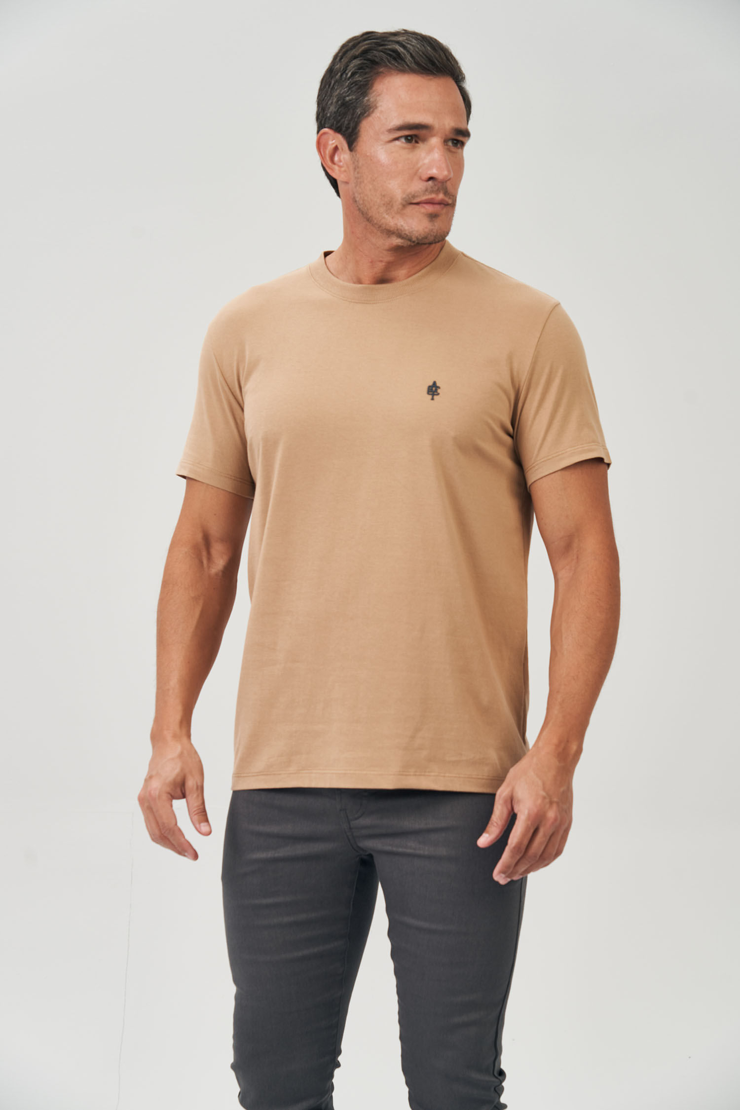 Camiseta ACT Touch Masculina Acostamento