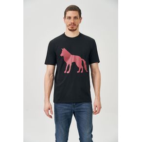 Camiseta-Wolf-Color-Masculina-Acostamento Camiseta-Wolf-Color-Masculina-Acostamento