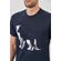 Camiseta-Lobo-Xadrez-Masculina-Acostamento Camiseta-Lobo-Xadrez-Masculina-Acostamento