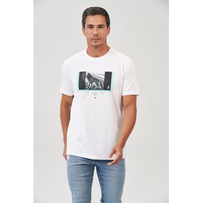 Camiseta-Casual-Ocean-Masculina-Acostamento Camiseta-Casual-Ocean-Masculina-Acostamento