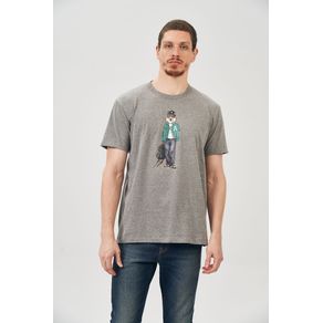 Camiseta-Wolf-Rebel-Masculina-Acostamento Camiseta-Wolf-Rebel-Masculina-Acostamento