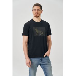 Camiseta-Efeito-Visual-Masculina-Acostamento Camiseta-Efeito-Visual-Masculina-Acostamento
