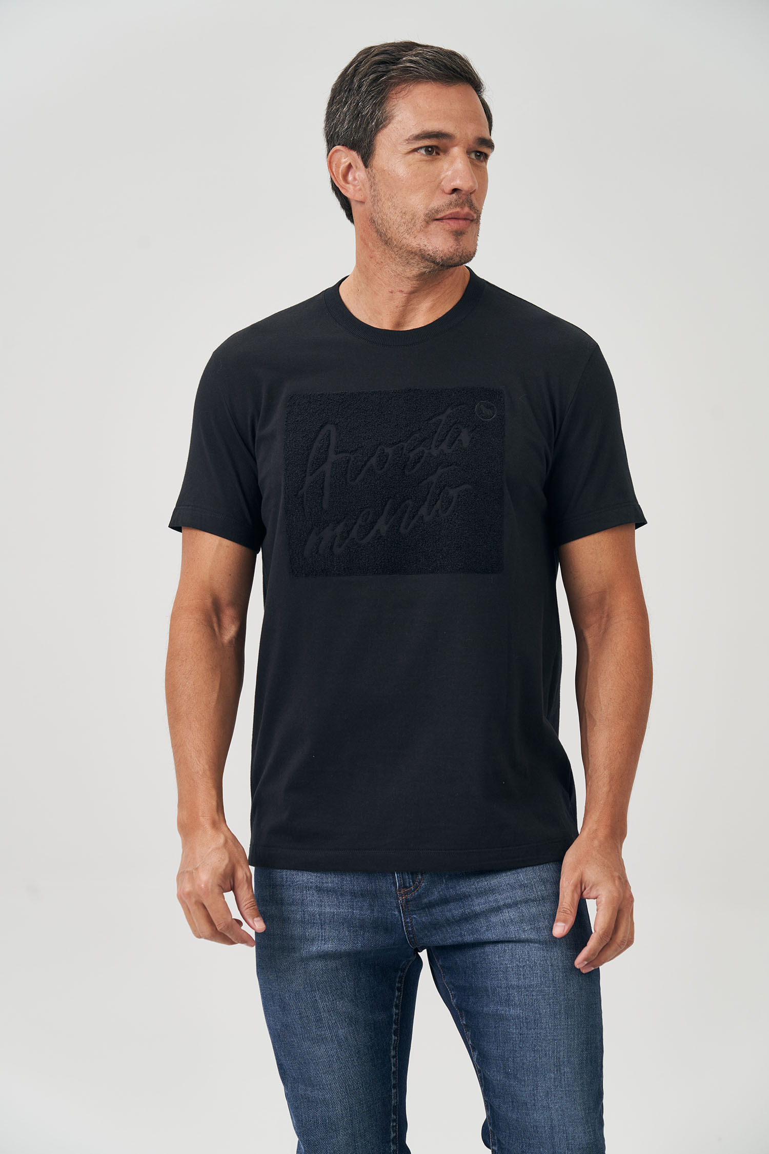 Camiseta Meister Masculina Acostamento