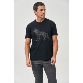 Camiseta-Lobo-Em-Tramas-Masculina-Acostamento Camiseta-Lobo-Em-Tramas-Masculina-Acostamento