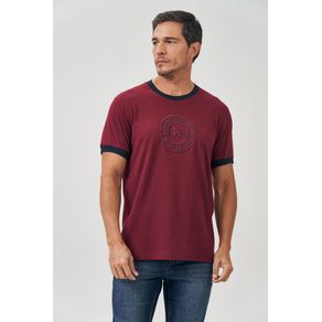 Camiseta-Bordado-Circle-Masculina-Acostamento Camiseta-Bordado-Circle-Masculina-Acostamento