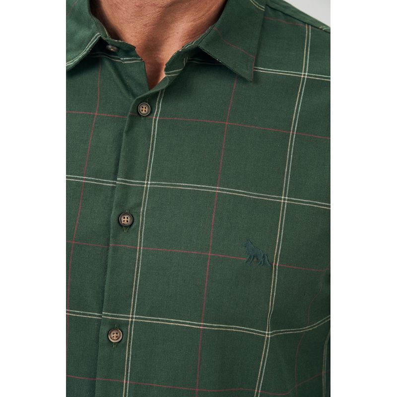 Camisa-Xadrez-Casual-Masculina-Acostamento
