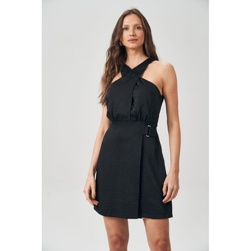 Vestido-Busto-Transpassado-Feminino-Acostamento