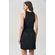 Vestido-Busto-Transpassado-Feminino-Acostamento