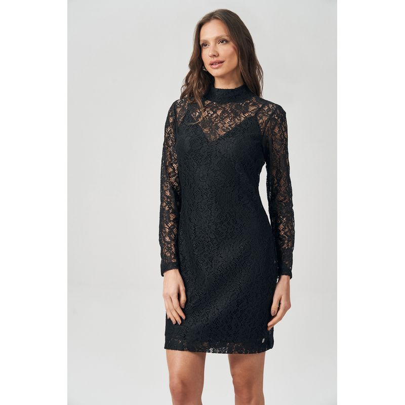 Vestido-Black-Renda-Feminino-Acostamento