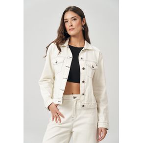 Jaqueta-Sarja-Trucker-Feminina-Acostamento Jaqueta-Sarja-Trucker-Feminina-Acostamento