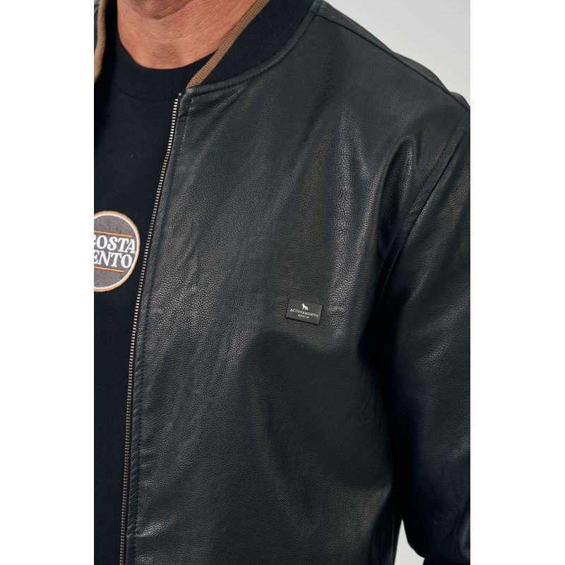 Jaqueta-Bomber-PU-Masculina-Acostamento