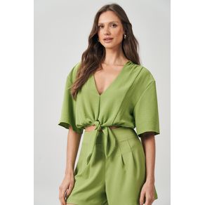 Blusa-Barra-Laco-Feminina-Acostamento Blusa-Barra-Laco-Feminina-Acostamento