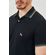 Polo Meia Malha Masculina Acostamento