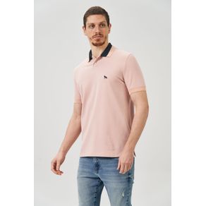 Polo-Gola-Dupla-Masculina-Acostamento Polo-Gola-Dupla-Masculina-Acostamento