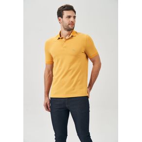 Polo-Piquet-Essential-Masculina-Acostamento Polo-Piquet-Essential-Masculina-Acostamento